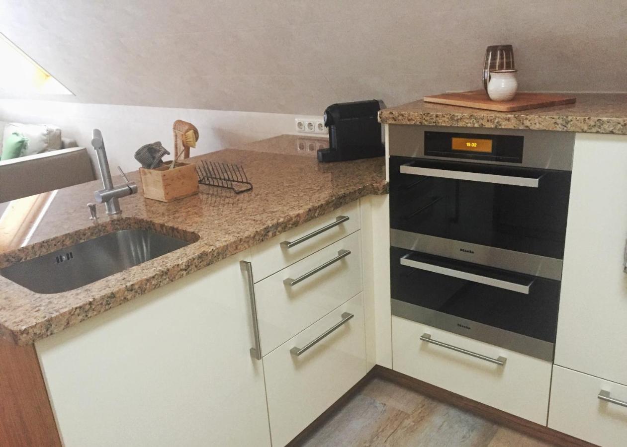 At The Potter'S House Apartment Niederndorf  ภายนอก รูปภาพ