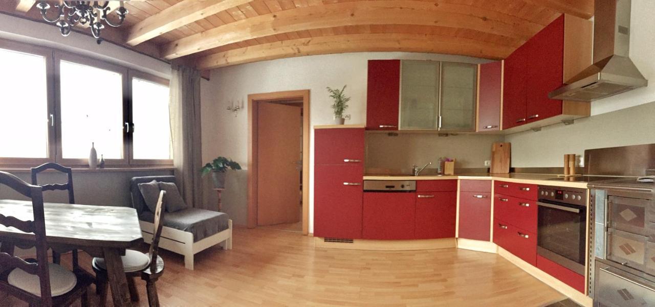 At The Potter'S House Apartment Niederndorf  ภายนอก รูปภาพ