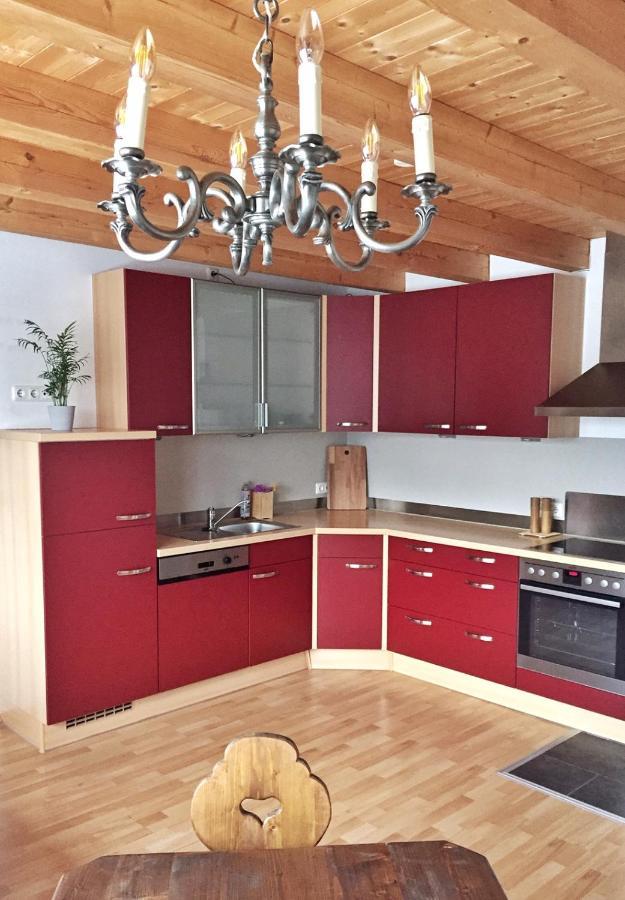 At The Potter'S House Apartment Niederndorf  ภายนอก รูปภาพ