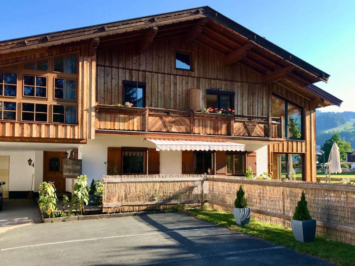 At The Potter'S House Apartment Niederndorf  ภายนอก รูปภาพ
