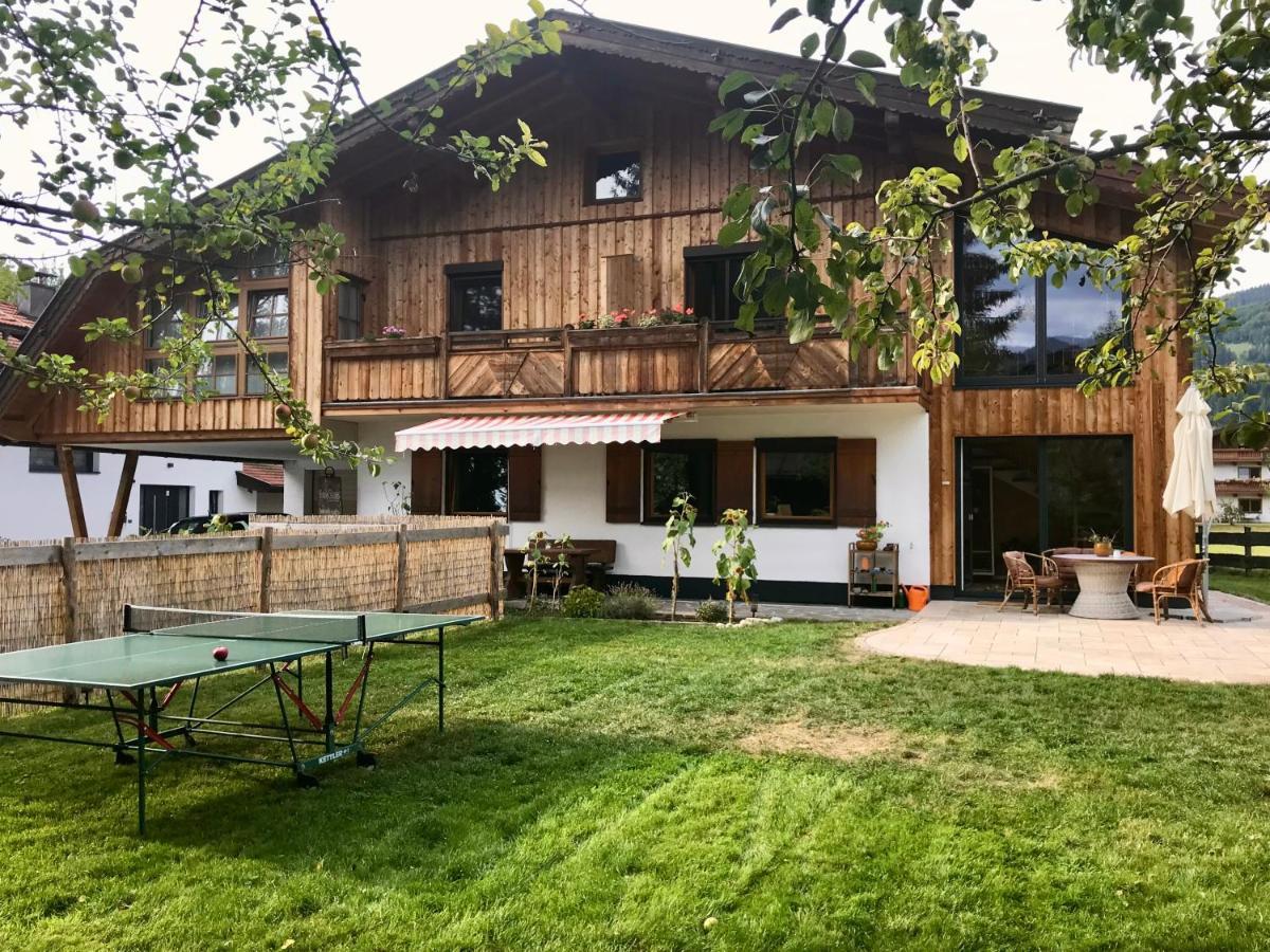 At The Potter'S House Apartment Niederndorf  ภายนอก รูปภาพ